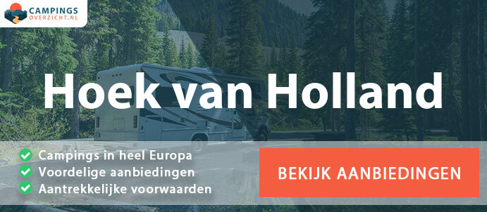 camping-hoek-van-holland-nederland