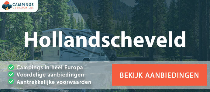 camping-hollandscheveld-nederland