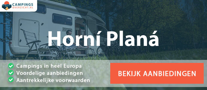 camping-horni-plana-tsjechie