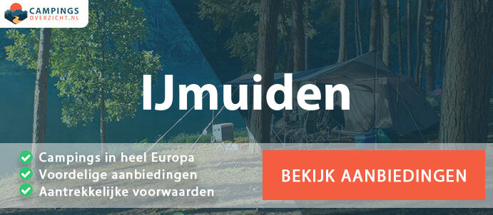 camping-ijmuiden-nederland