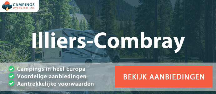 camping-illiers-combray-frankrijk