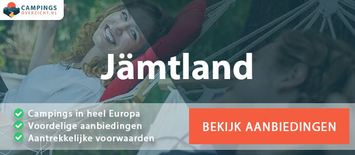 camping-jamtland-zweden