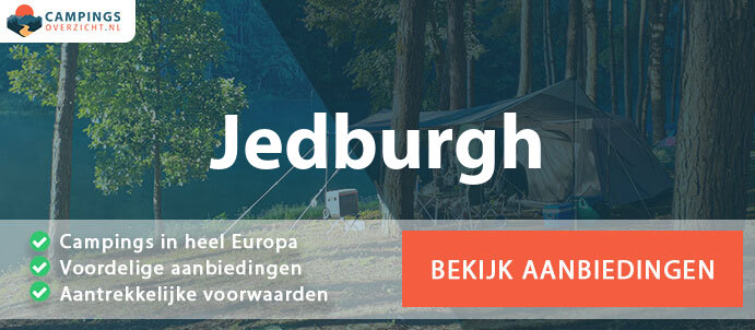 camping-jedburgh-groot-brittannie