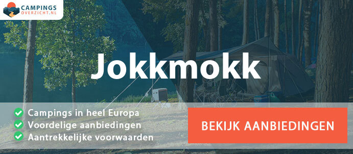 camping-jokkmokk-zweden