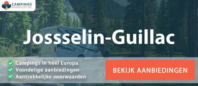 camping-jossselin-guillac-frankrijk