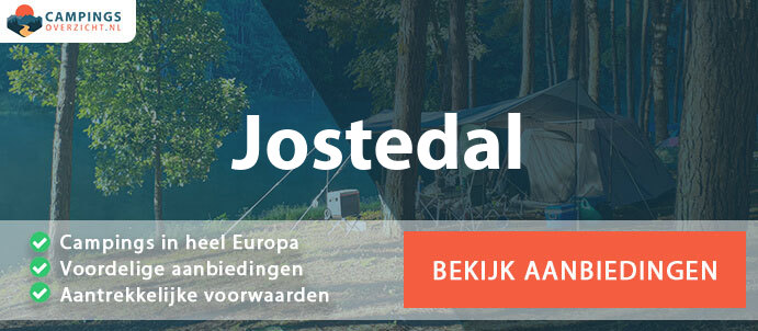 camping-jostedal-noorwegen