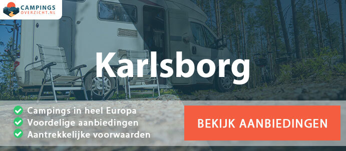 camping-karlsborg-zweden