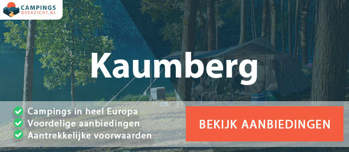 camping-kaumberg-oostenrijk