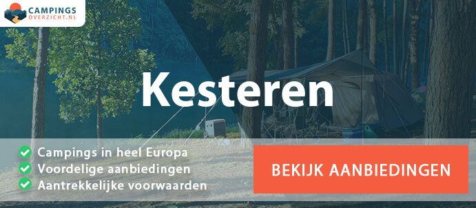 camping-kesteren-nederland