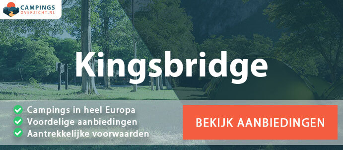 camping-kingsbridge-groot-brittannie