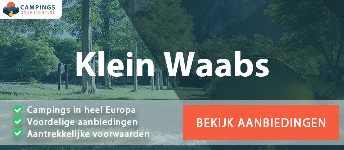 camping-klein-waabs-duitsland