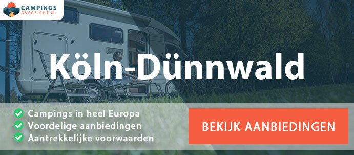 camping-koln-dunnwald-duitsland