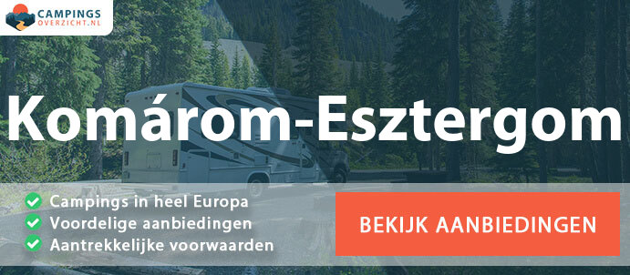 camping-komarom-esztergom-hongarije