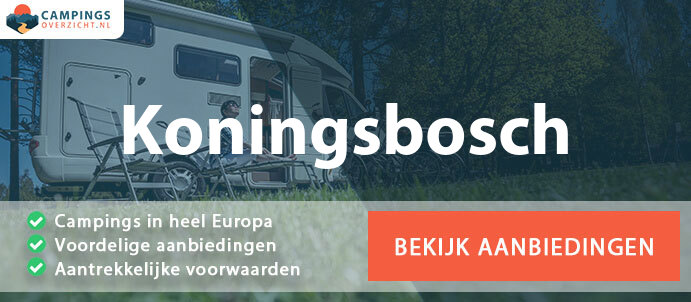 camping-koningsbosch-nederland