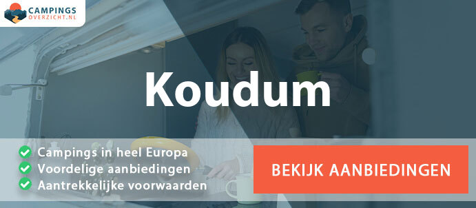 camping-koudum-nederland