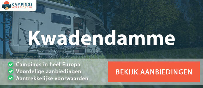 camping-kwadendamme-nederland