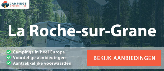 camping-la-roche-sur-grane-frankrijk