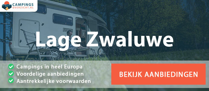 camping-lage-zwaluwe-nederland