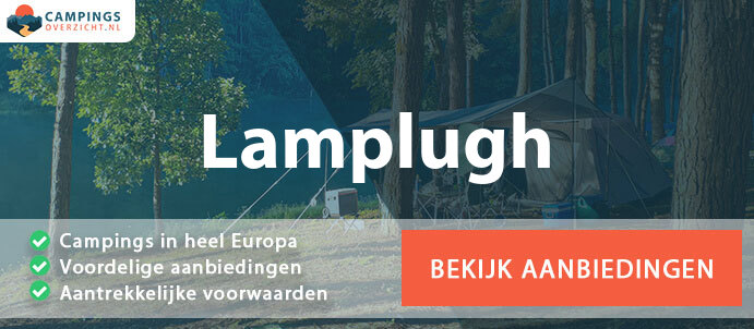 camping-lamplugh-groot-brittannie