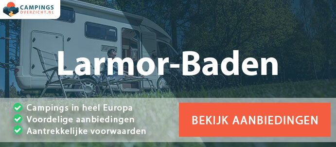 camping-larmor-baden-frankrijk