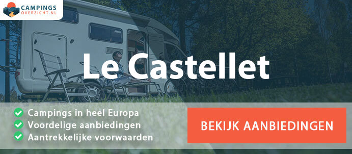 camping-le-castellet-frankrijk