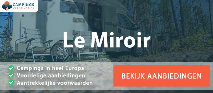 camping-le-miroir-frankrijk