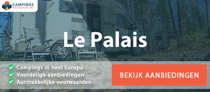 camping-le-palais-frankrijk