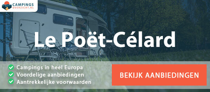 camping-le-poet-celard-frankrijk