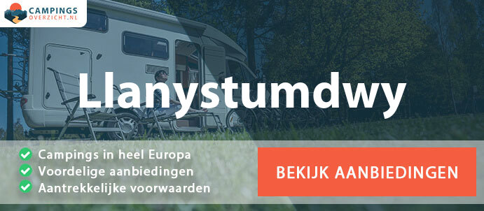 camping-llanystumdwy-groot-brittannie