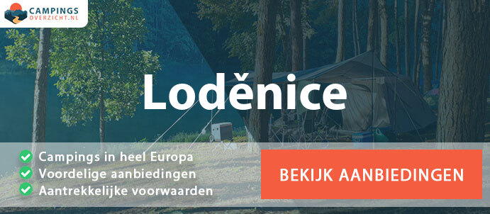 camping-lodenice-tsjechie