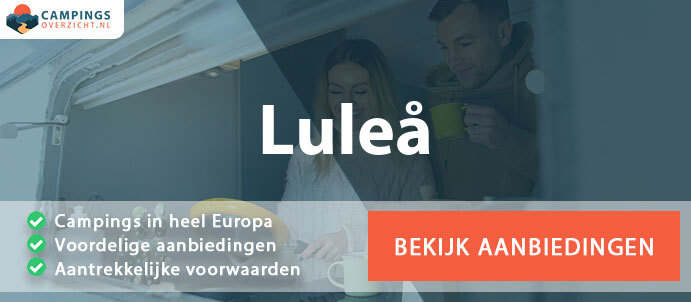 camping-lulea-zweden