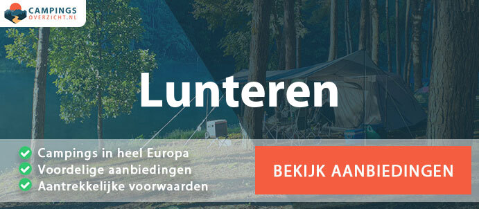 camping-lunteren-nederland