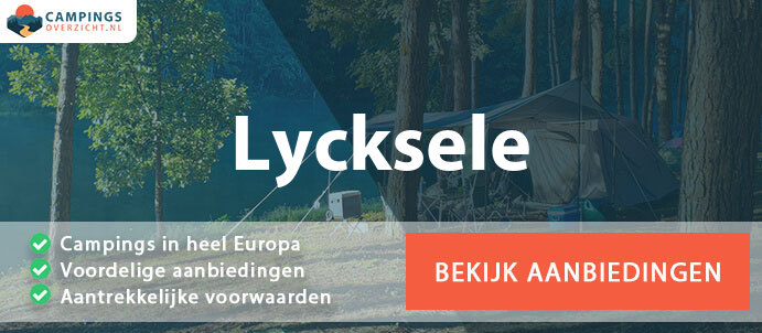 camping-lycksele-zweden