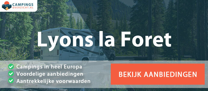 camping-lyons-la-foret-frankrijk