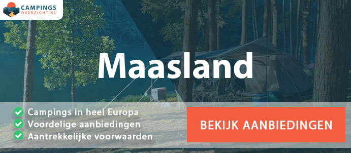 camping-maasland-nederland