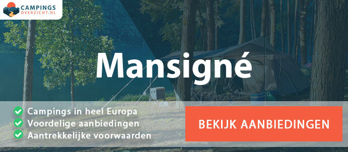 camping-mansigne-frankrijk