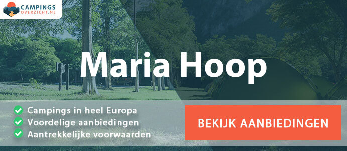 camping-maria-hoop-nederland