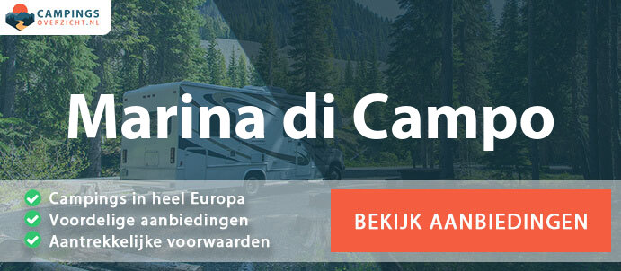 camping-marina-di-campo-italie