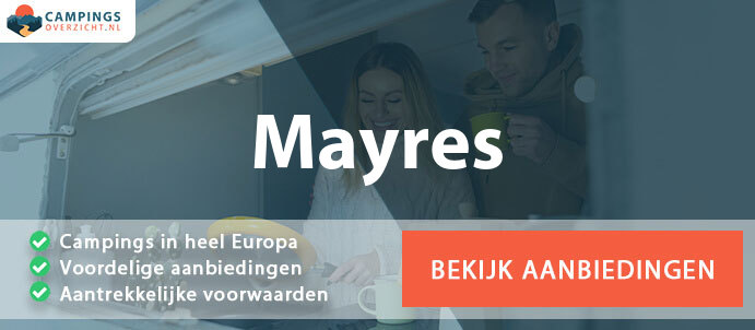 camping-mayres-frankrijk