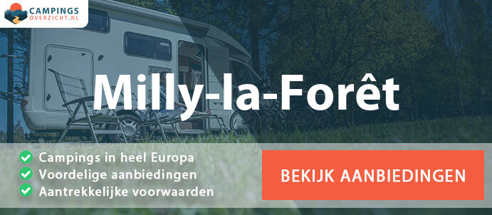 camping-milly-la-foret-frankrijk