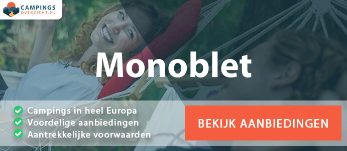 camping-monoblet-frankrijk