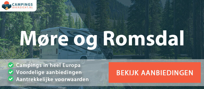 camping-more-og-romsdal-noorwegen