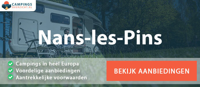 camping-nans-les-pins-frankrijk