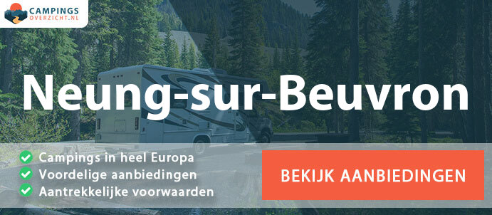 camping-neung-sur-beuvron-frankrijk