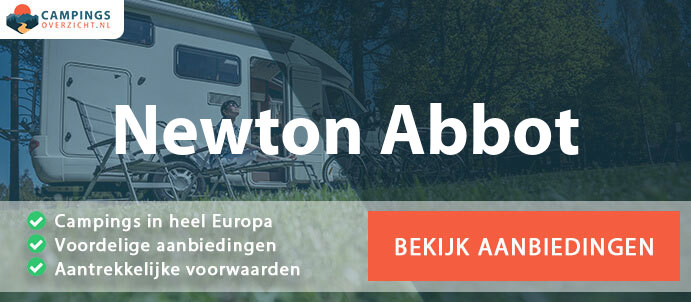 camping-newton-abbot-groot-brittannie