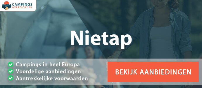 camping-nietap-nederland