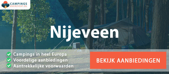 camping-nijeveen-nederland