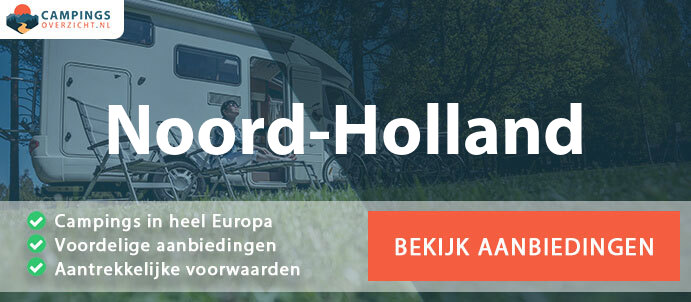 camping-noord-holland-nederland