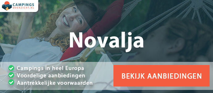 camping-novalja-kroatie