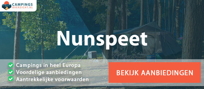 camping-nunspeet-nederland